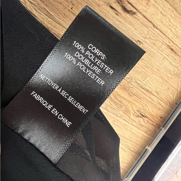 ASTR the Label NWT‎ Long Sleeve Cowl Neck Mini Dress Open Back Size Medium - Picture 10 of 13